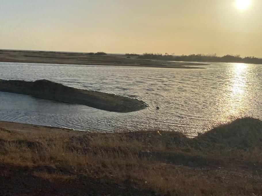 Petite Maison En Bord De Mer Palmarin Nguedj Eksteriør billede